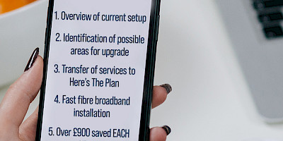 Angus Hotel - Broadband Upgrades and Savings