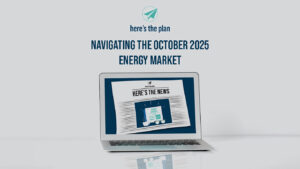 October 2025 Energy Market Update