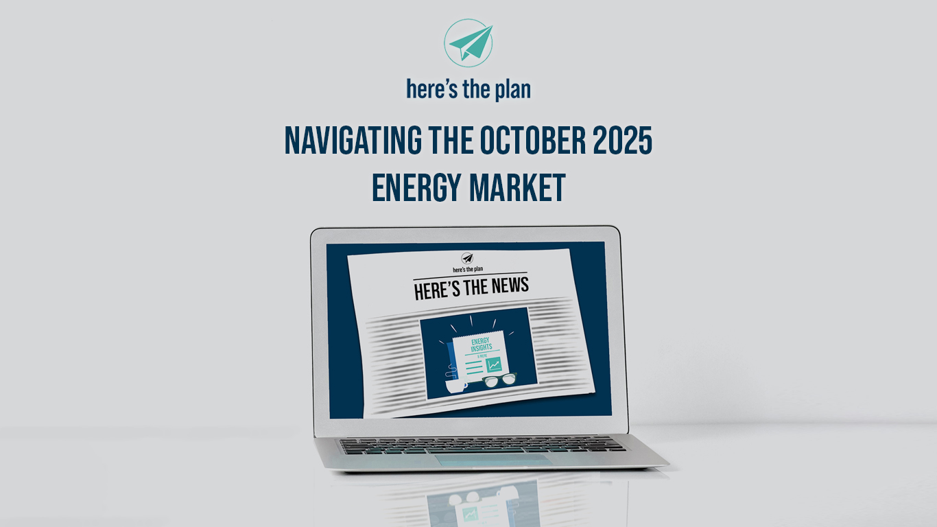 October 2025 Energy Market Update