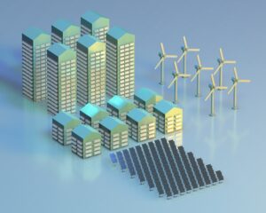 utility management gas water electric