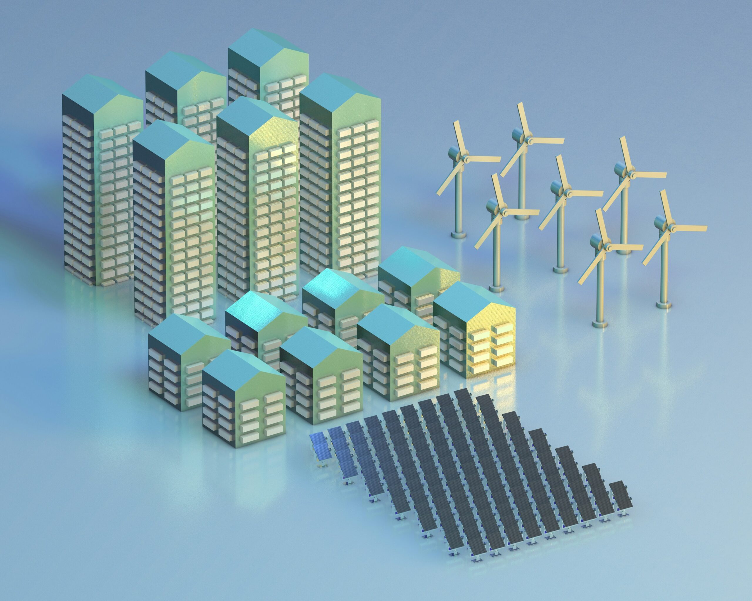 utility management gas water electric