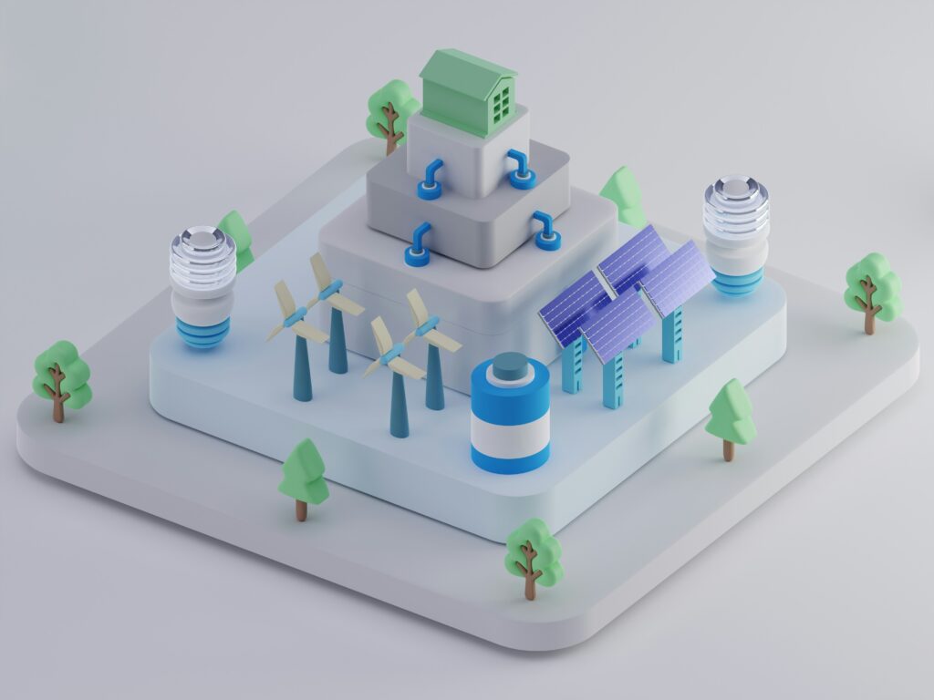 business utilities management scotland