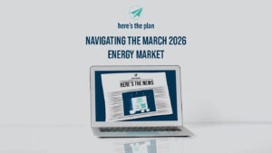 Navigating the March 2026 Energy Market - Banner