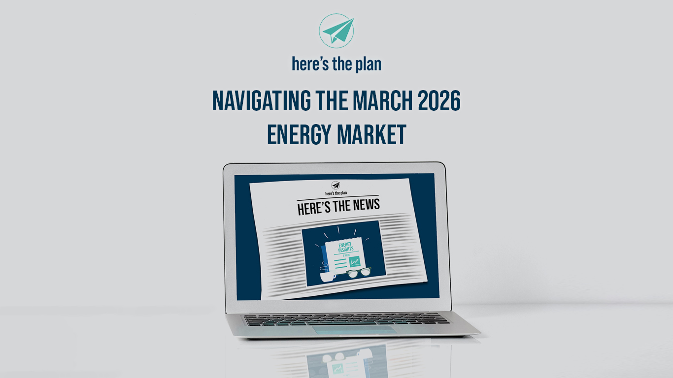 Navigating the March 2026 Energy Market - Banner