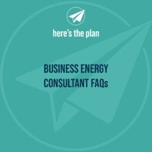 Business Energy Consultant FAQs
