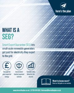 What Is a Smart Export Guarantee (SEG)? | Here's The Plan