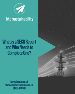 What Is a SECR Report and Who Needs to Complete One?