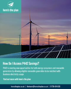 How Do I Access P442 Savings?