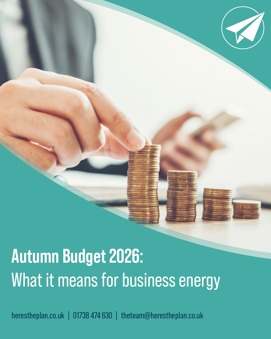 Autumn Budget 2026: What it means for business energy