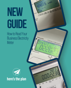 How to Read Your Business Electricity Meter