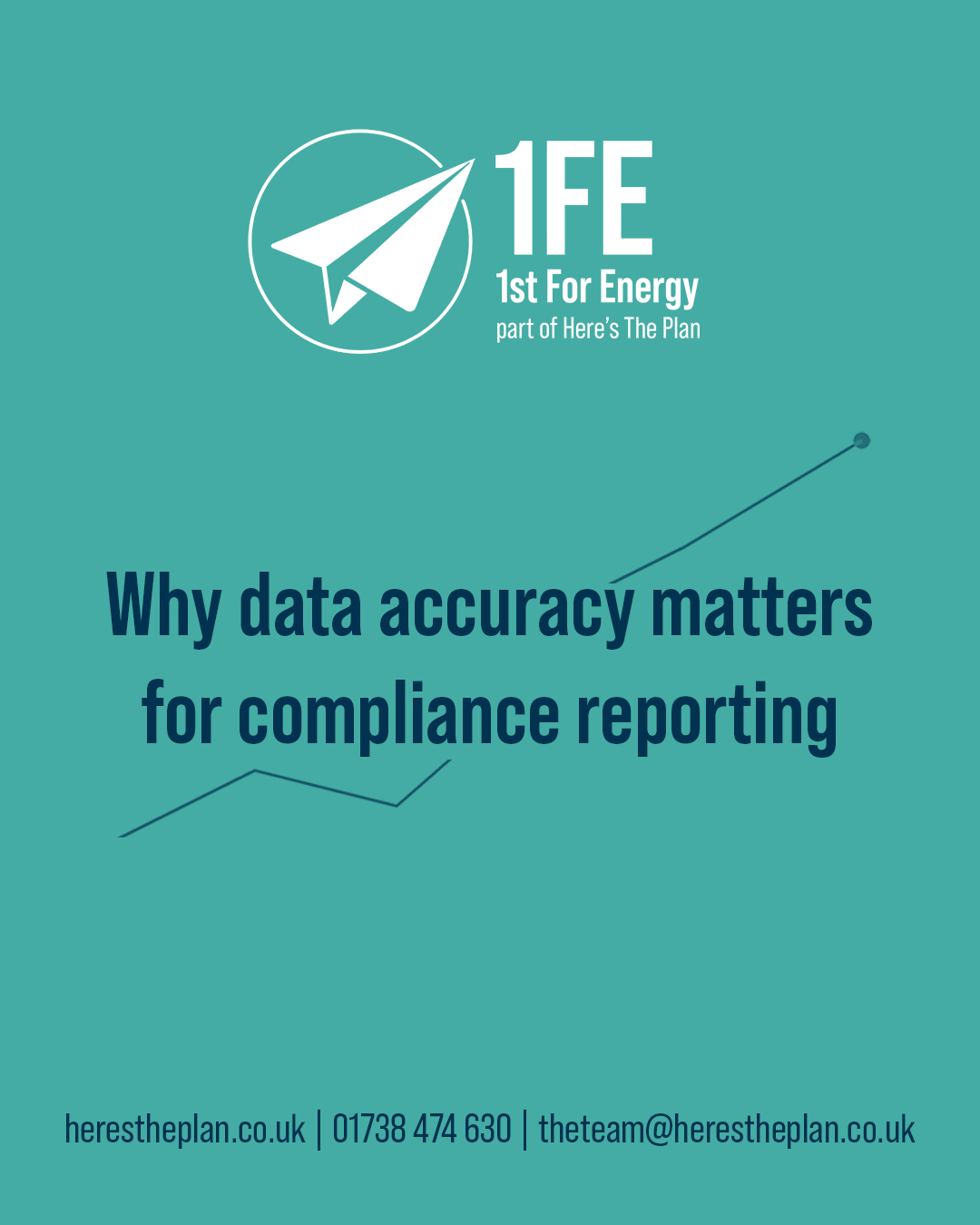 Why data accuracy matters for compliance reporting?